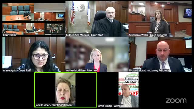 Court evaluates heirship for Michael Darren Parsley's Texas estate