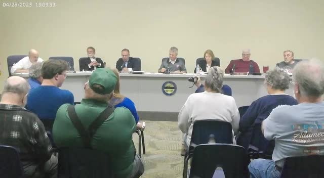 Geneva City Council proclaims May as National Tennis Month to promote local programs