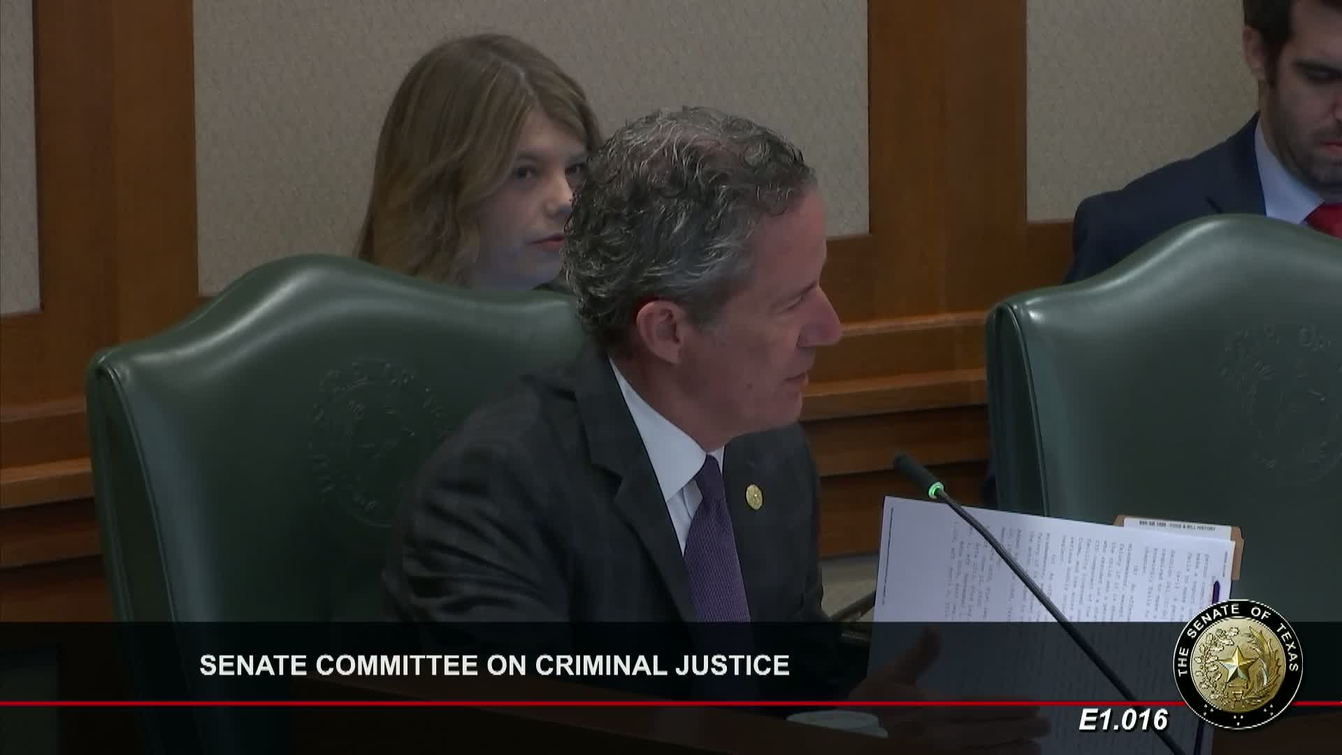 Texas Senate committee hears emotional testimony on child abuse accountability bill