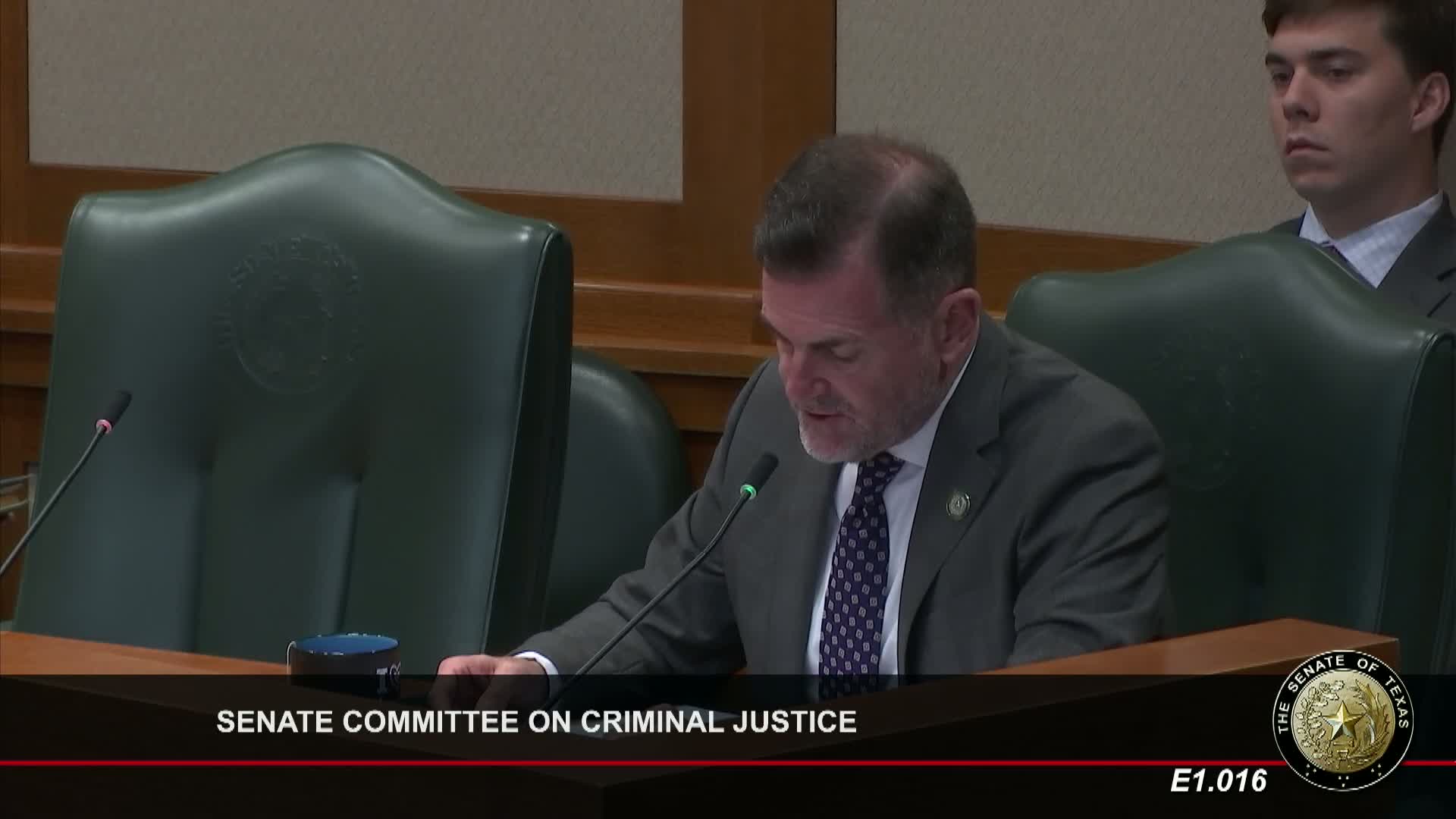 Texas Senate launches Rapid DNA pilot program to expedite criminal investigations