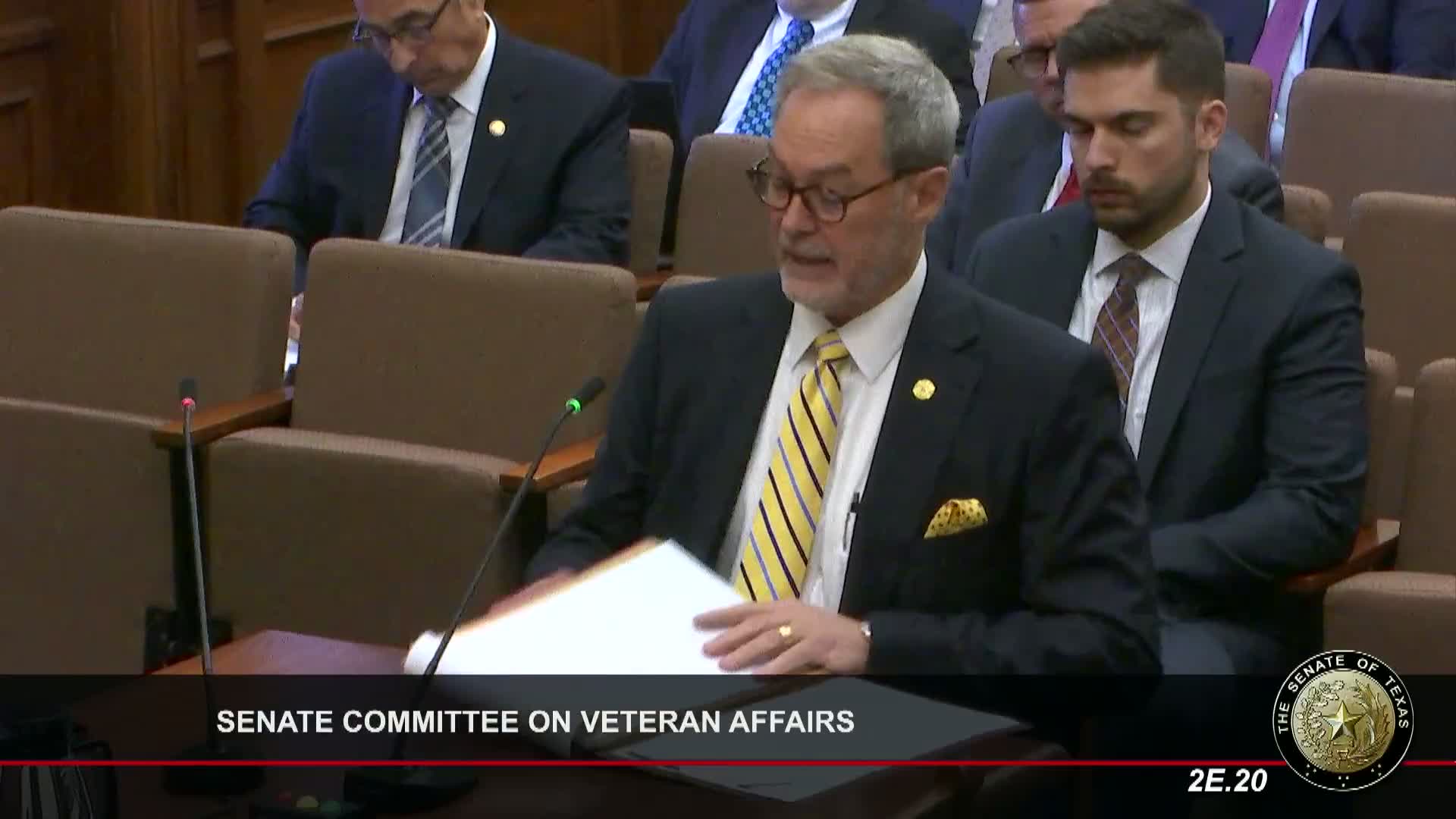 Senate Bill 2255 aims to improve employment opportunities for military spouses in Texas