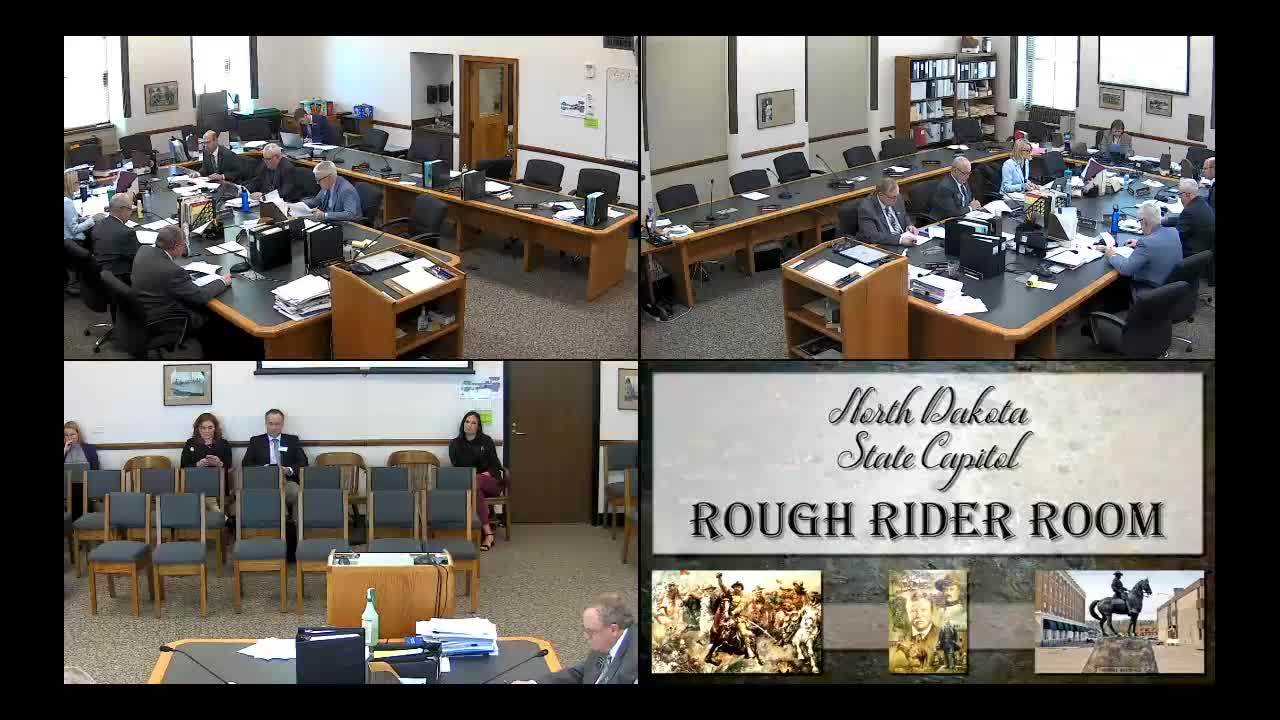 Committee debates loan terms and interest rates for infrastructure funding
