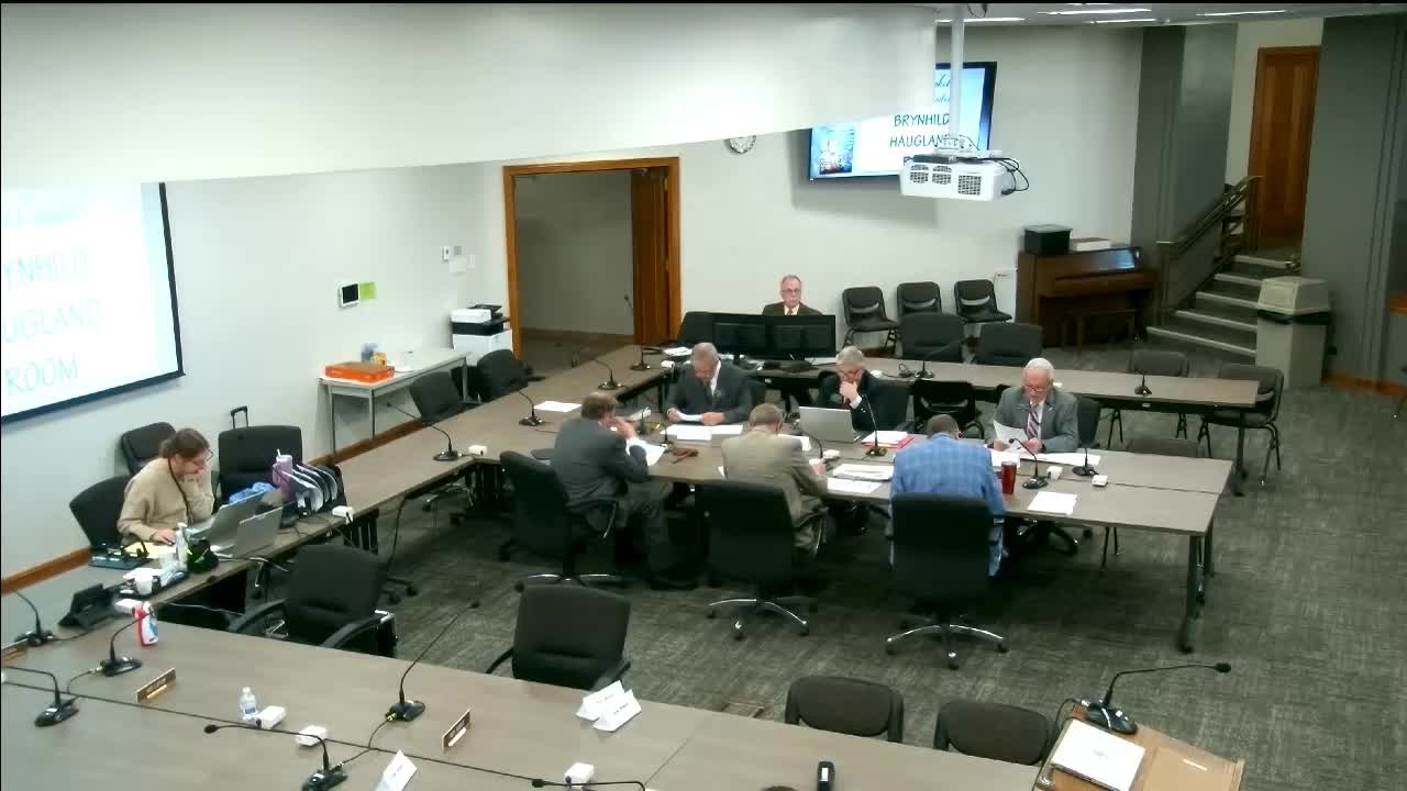 Committee approves $1M reduction in CO2 payment to counties for tax incentives