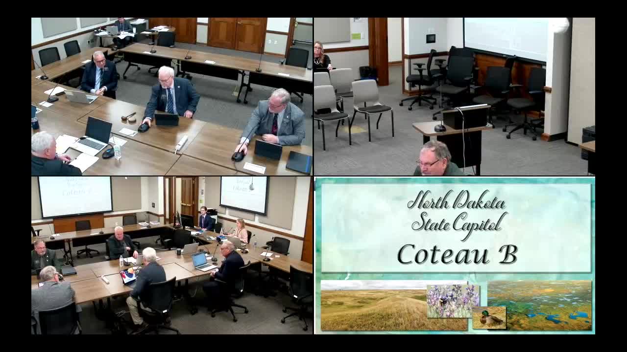 Conference committee finalizes amendments to House Bill 1130 on capital debt