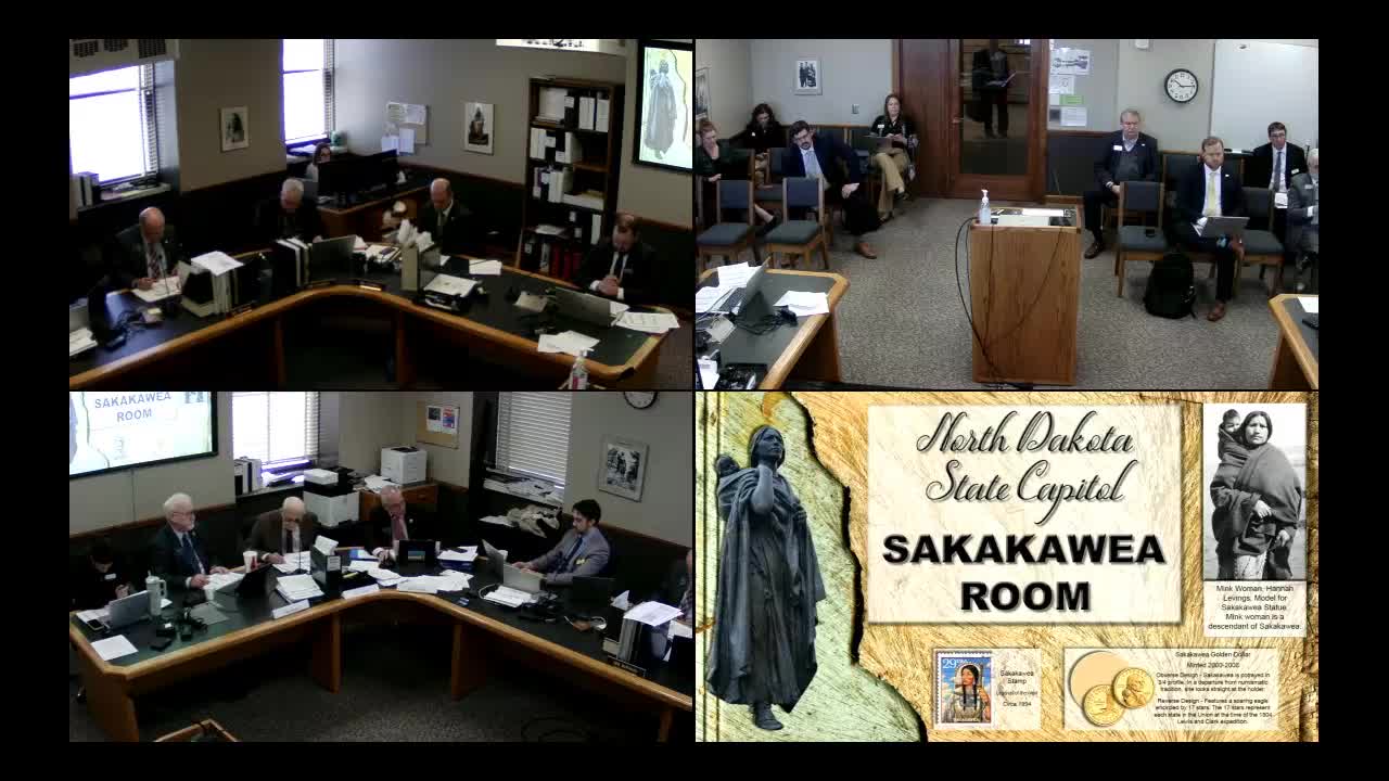 House conference committee agrees to budget cuts for UND and NDSU funding