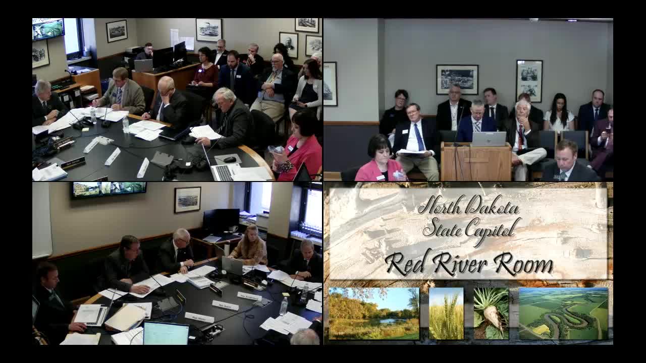 Senate discusses $40M cut from direct distributions during budget meeting