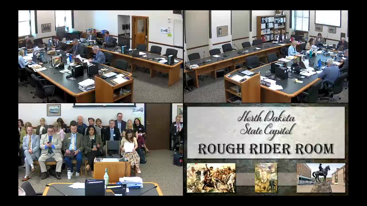 Senate committee debates full funding for critical behavioral health programs