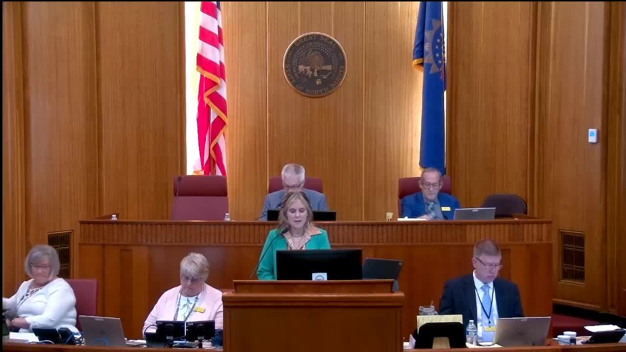North Dakota Senate passes bills for advanced technology and rural catalyst grant programs