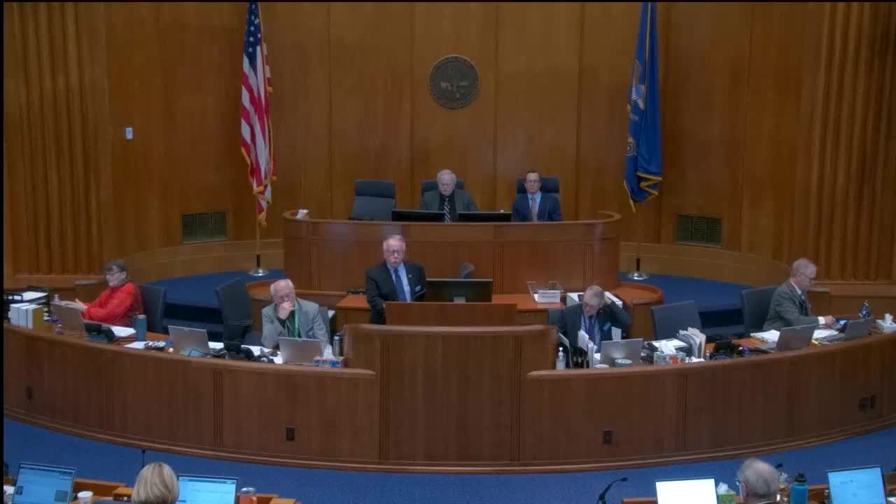North Dakota House opens session with prayer led by Pastor Matt Thompson