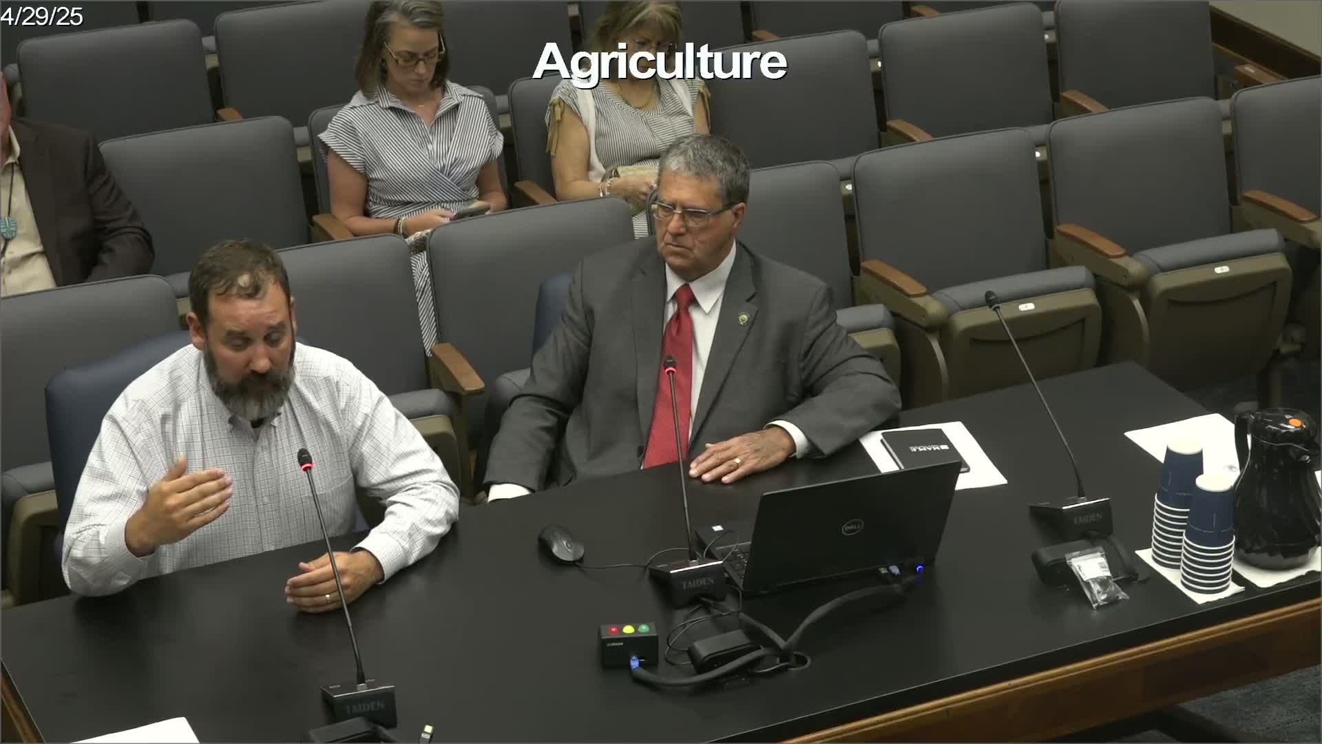 Farmers express concerns over H-2A program and crop insurance issues