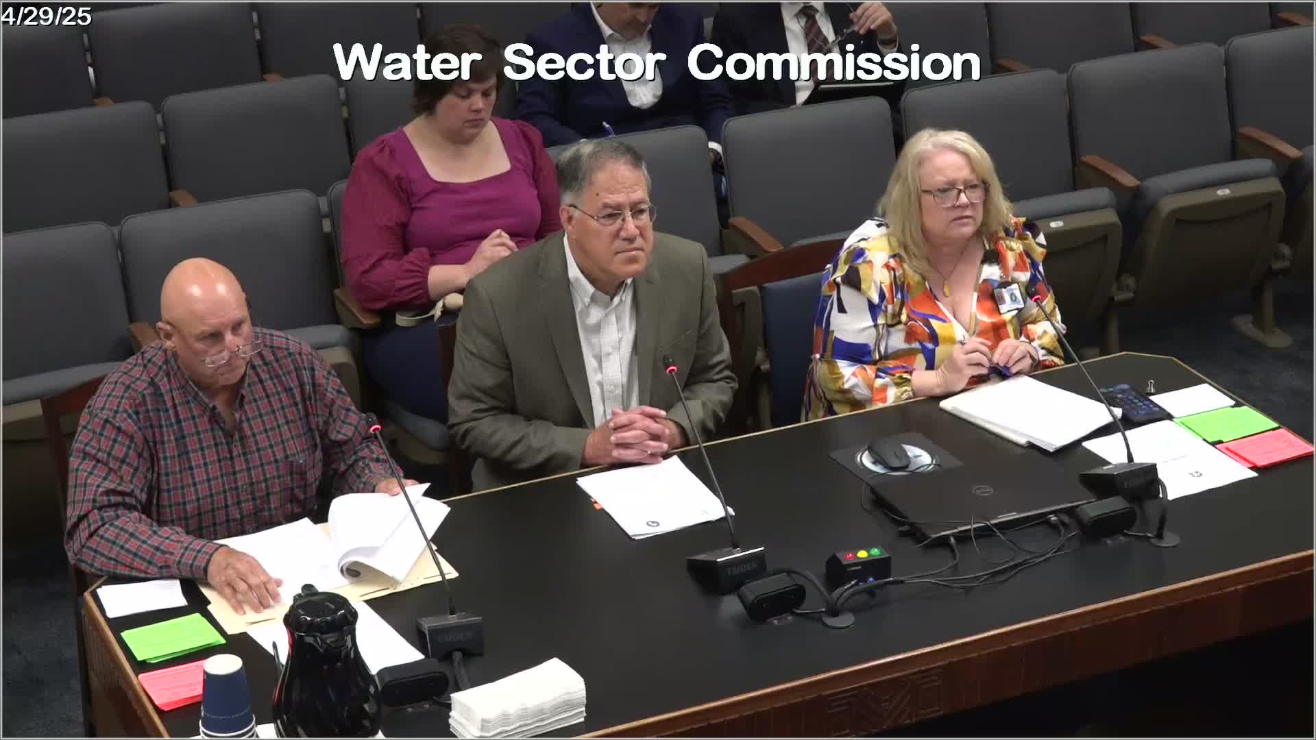 Saint Bernard Parish seeks $2.49M for water infrastructure upgrades amid budget concerns