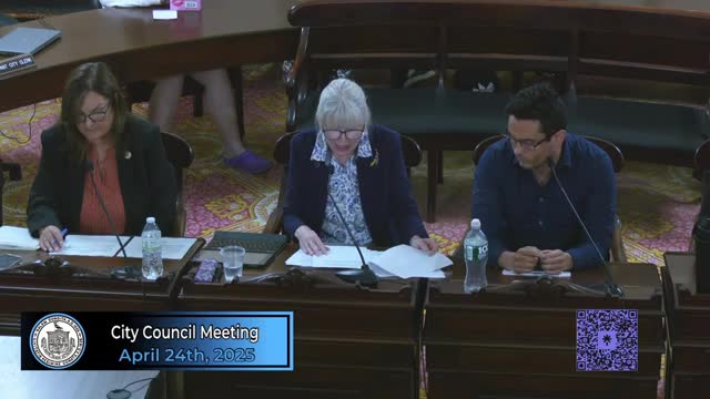 Salem City Council approves easement for EV charger installation at police station