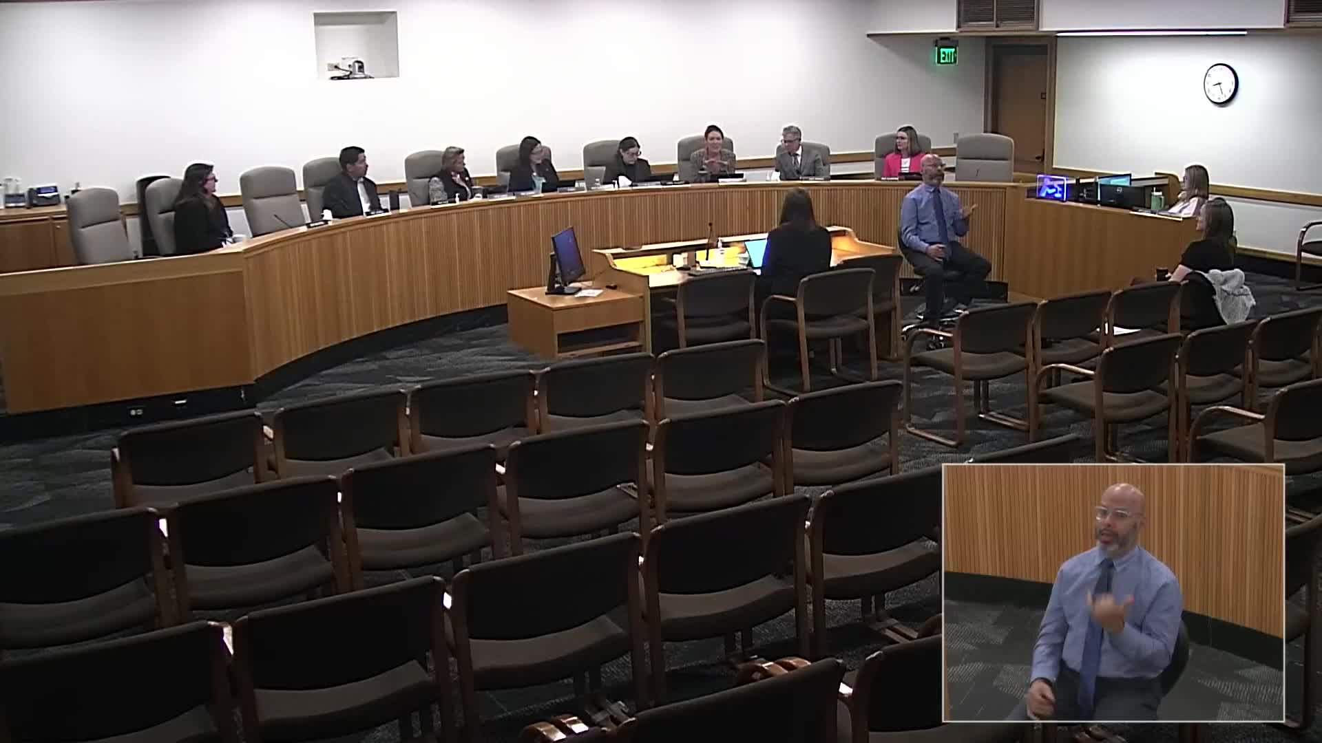 State representatives address healthcare access for individuals with intellectual disabilities