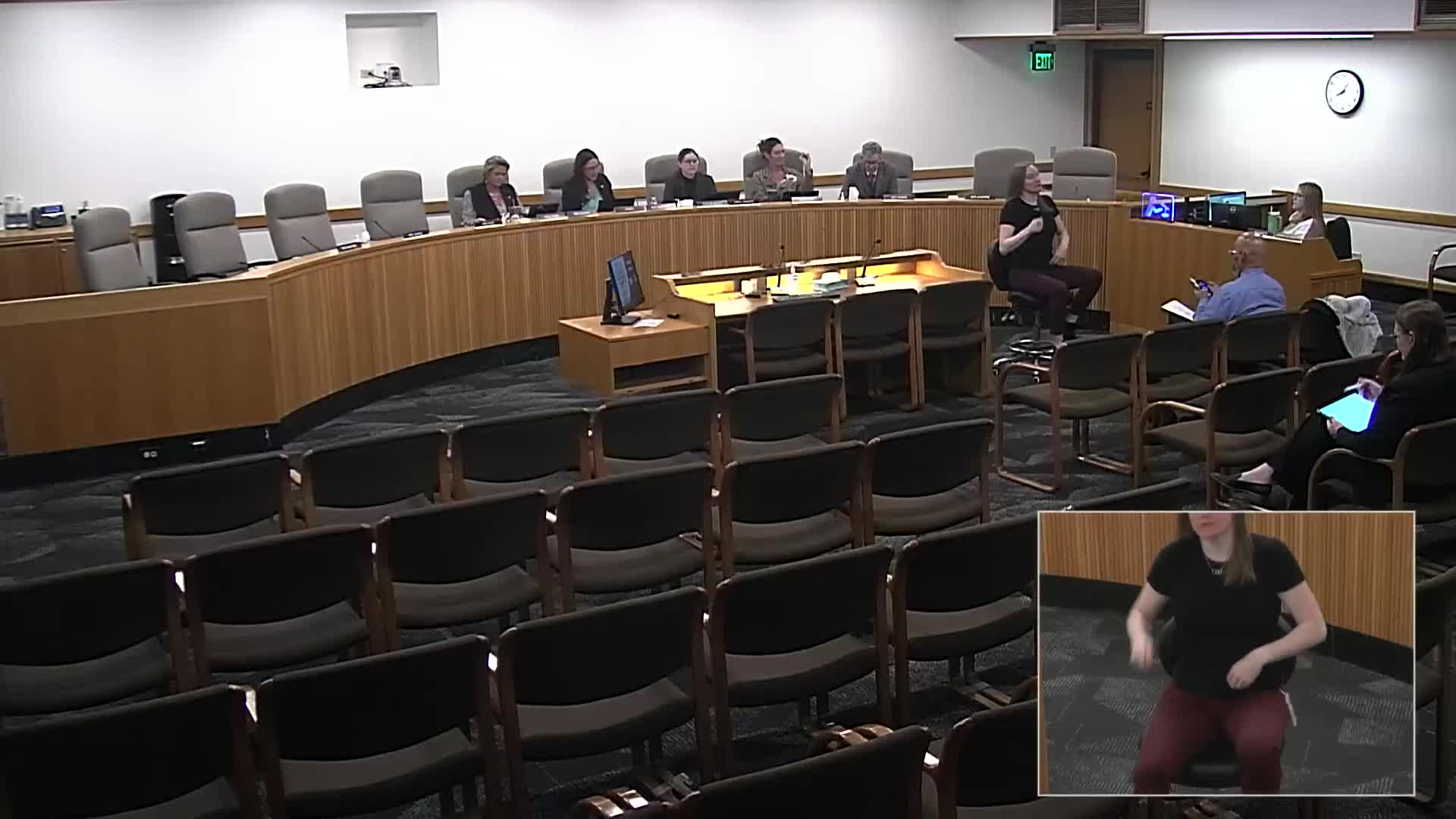 Oregon House Committee hears Senate Bill 729 to expand mental health service access