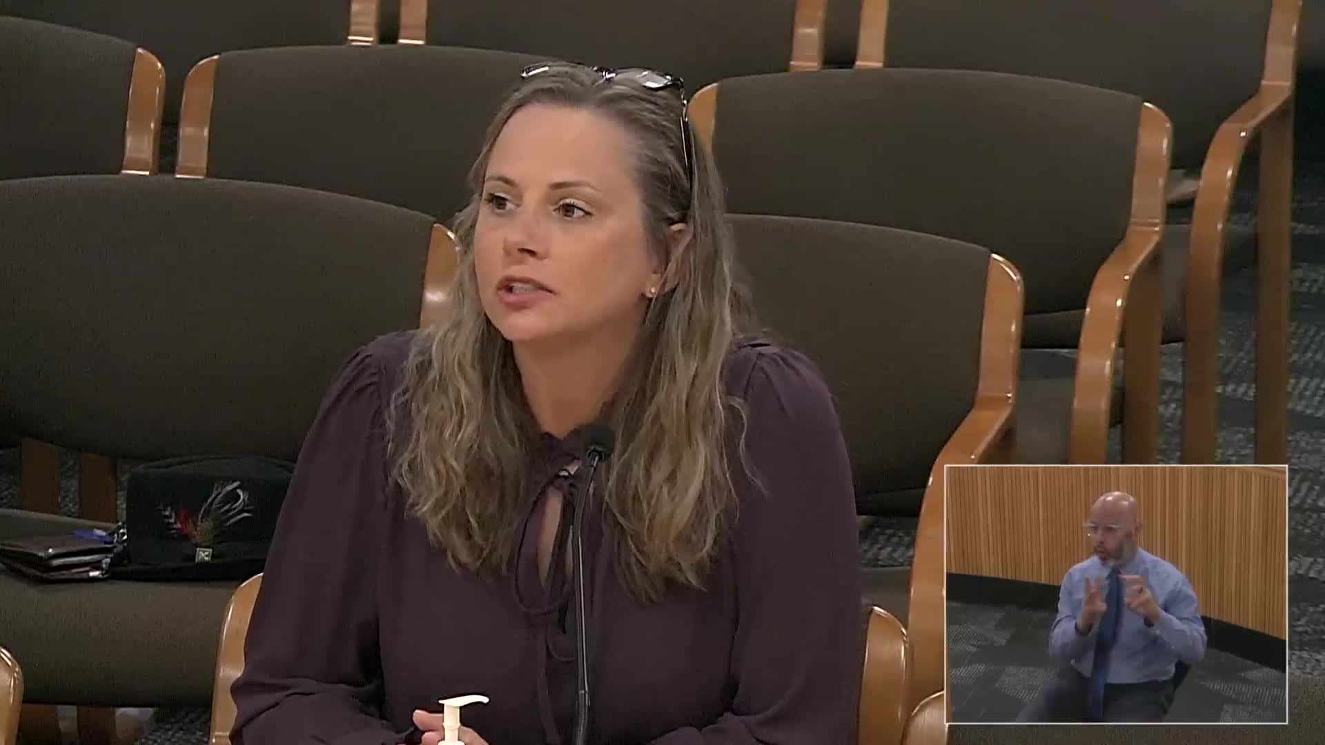 Oregon committee discusses legality of sheltered workshops for individuals with disabilities
