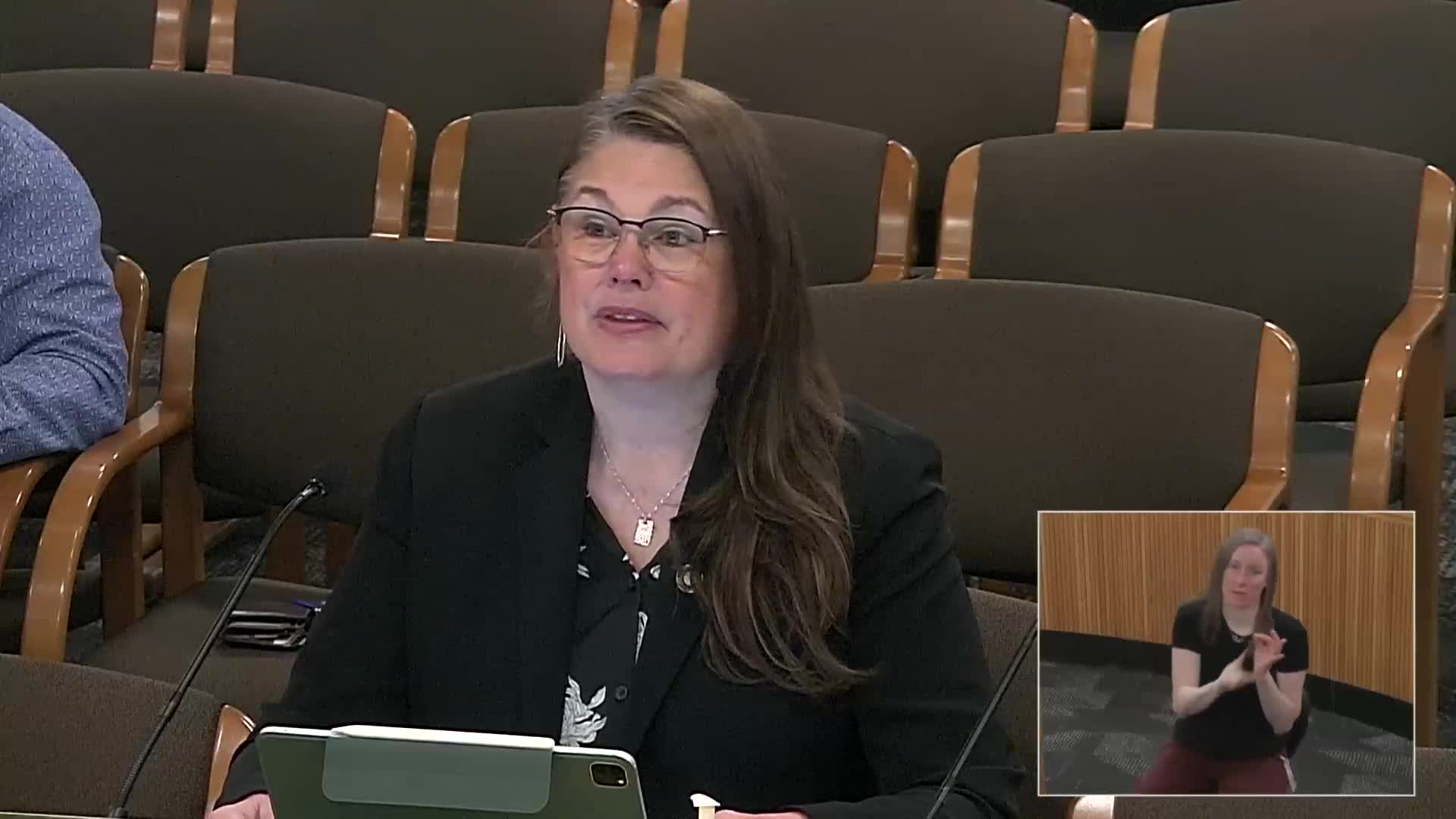 Legislators address mental health care access for individuals with disabilities in Oregon