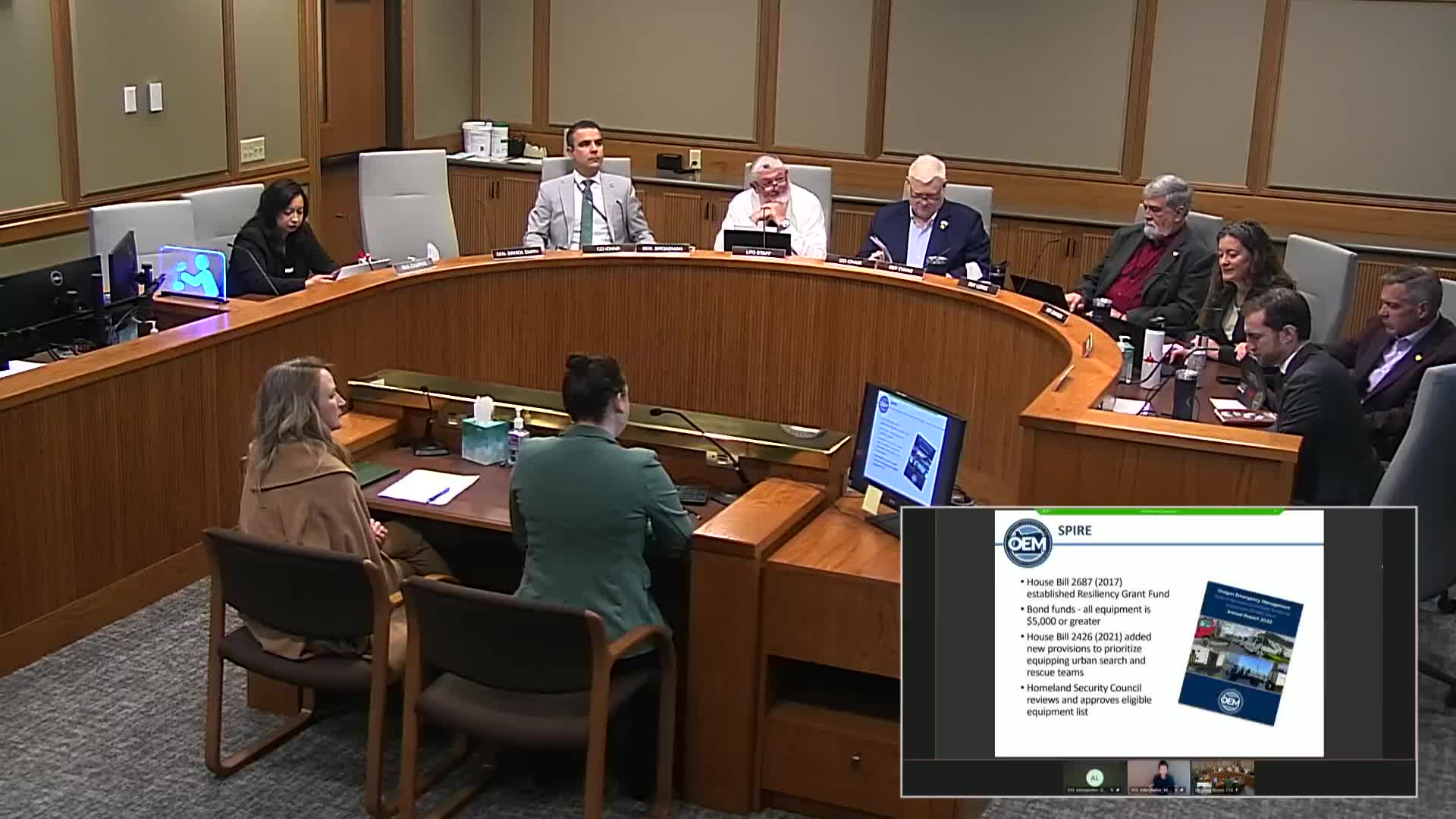 Oregon Emergency Management awards $15M for updated search and rescue equipment
