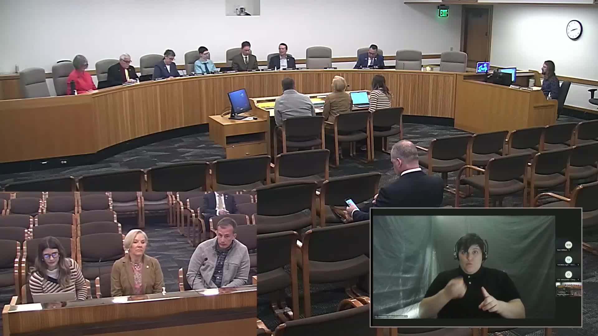 Oregon lawmakers discuss dual credit programs for agriculture and vocational education