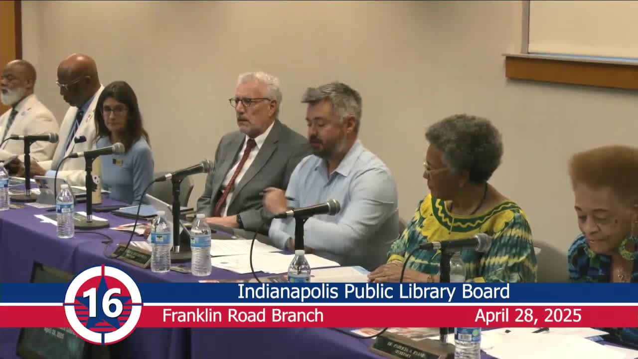 Nora Branch Library grand reopening celebration set for May 3 at 8625 Guilford Road