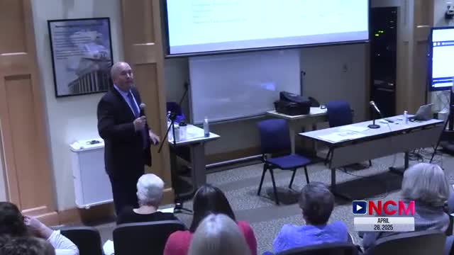 Norwood Council reviews budget impacts for fire department and public works
