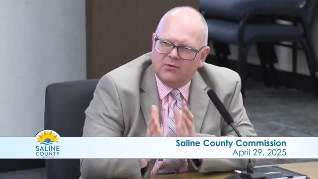 Commissioner discusses economic impact of Jaden Thunder and Salina development projects