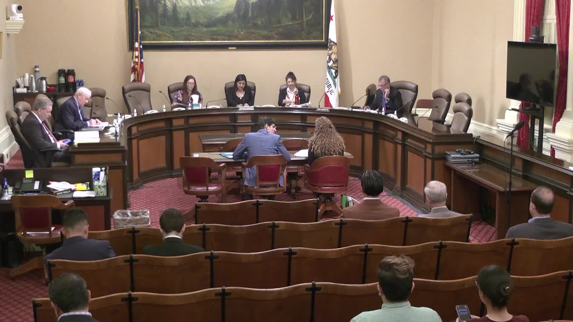 Senate Committee approves three bills including SB 493 for county fairgrounds support