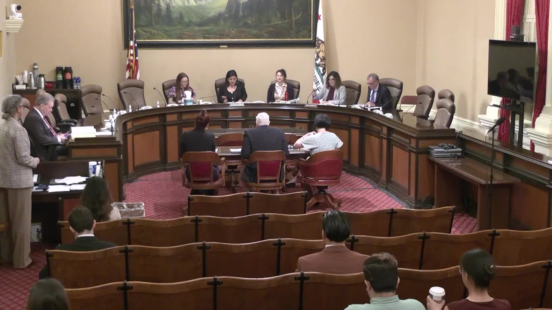 California legislators advance SB 312 to enforce dog health certificate requirements
