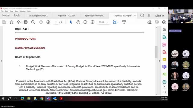 IT Team strategizes software acquisitions amid rising tariff concerns