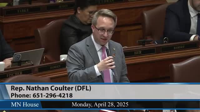 Minnesota lawmakers back higher education bill prioritizing loan forgiveness programs