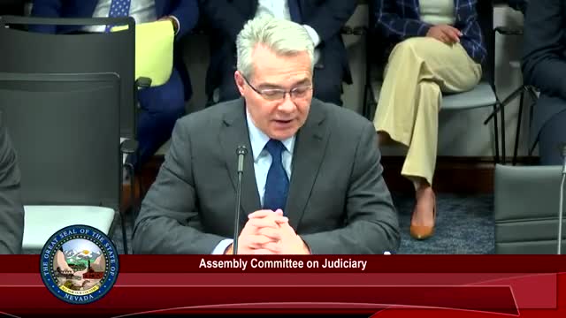Nevada Gaming Commission proposes new fine thresholds for regulatory violations