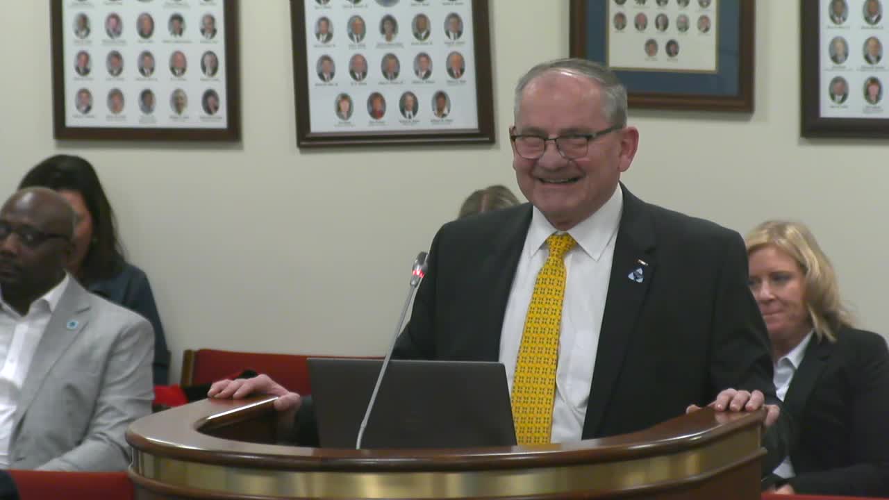 State committee explores electronic driver's license modernization for improved citizen services