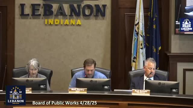 Lebanon Public Library plans summer kickoff with street closure request