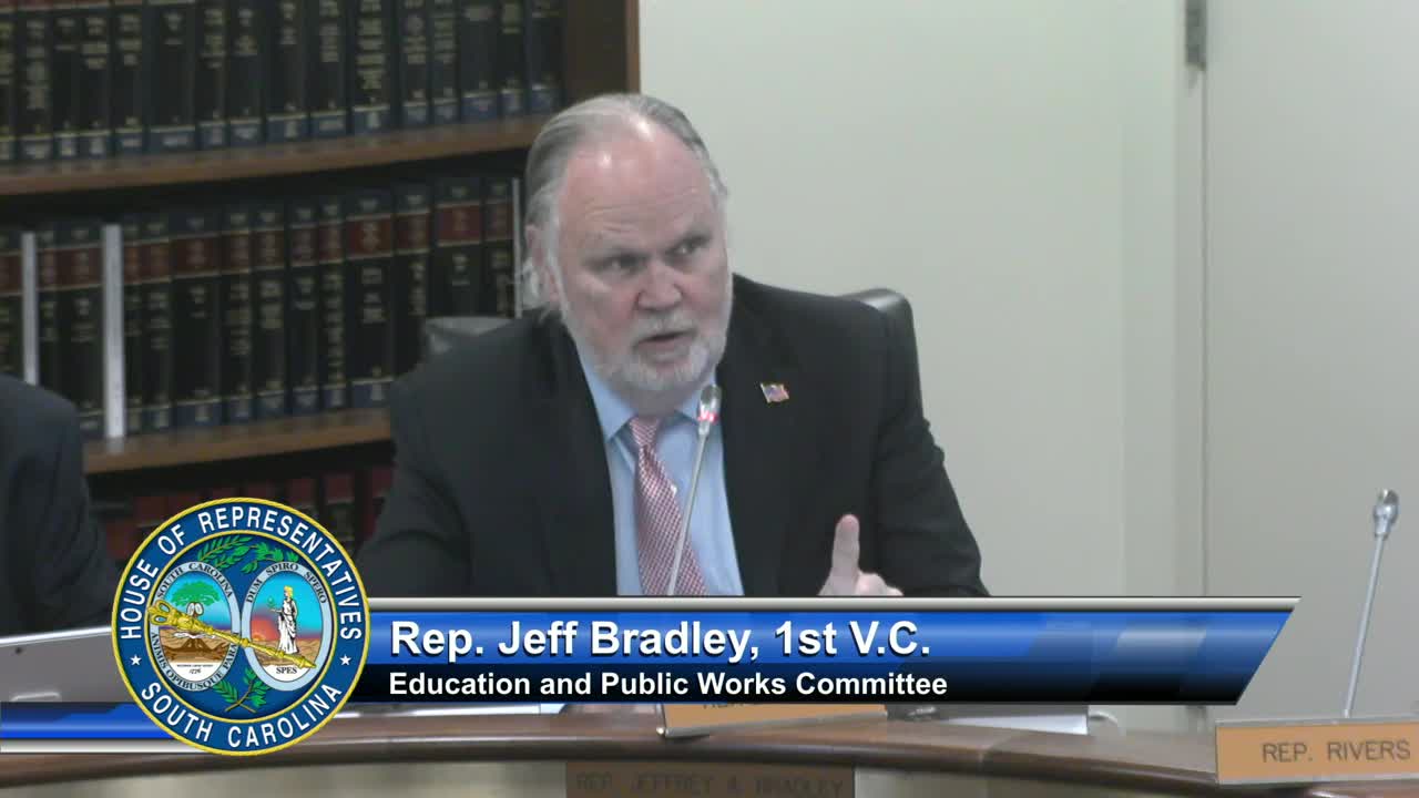 South Carolina Education Department outlines new mission and vision for student success