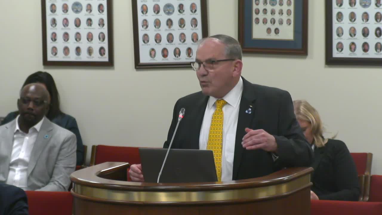 Colonel Shweta advocates for DMV modernization amid staffing and budget challenges