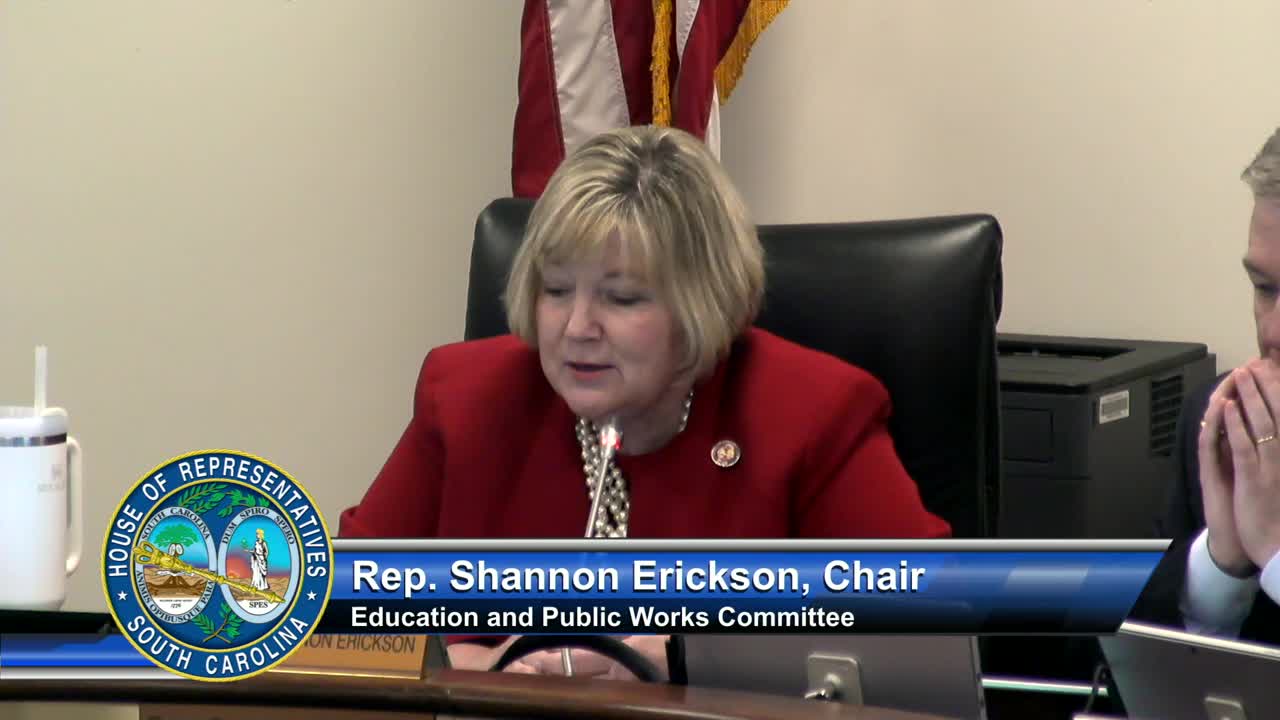 Dana Yao highlights education oversight committee's role in South Carolina K12 system