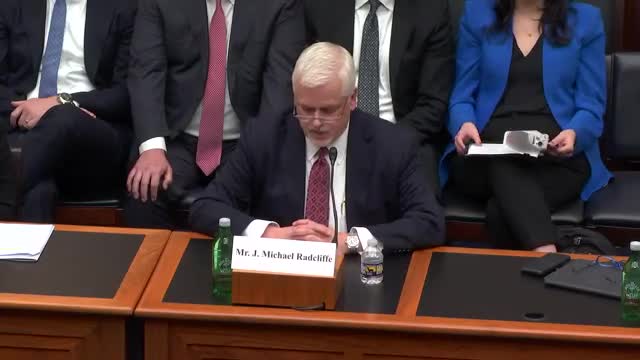 Congress considers reforms to support community banks and modernize financial regulations