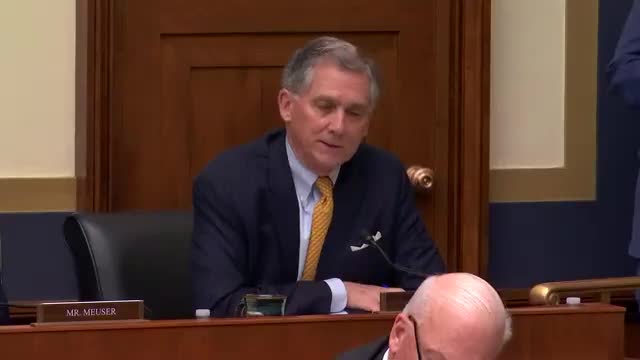 Congress scrutinizes Trump's controversial cryptocurrency dealings and conflict of interest