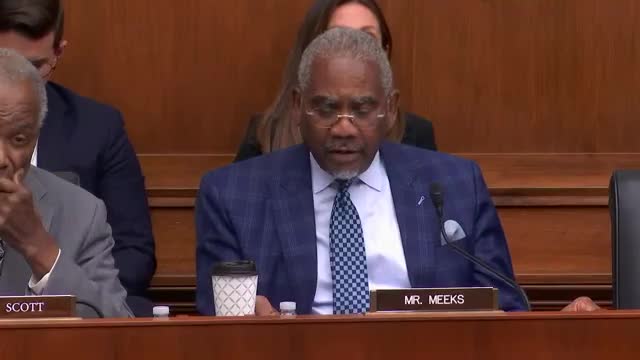Congressman Moore advocates for tailored regulations to support small banks and economic growth