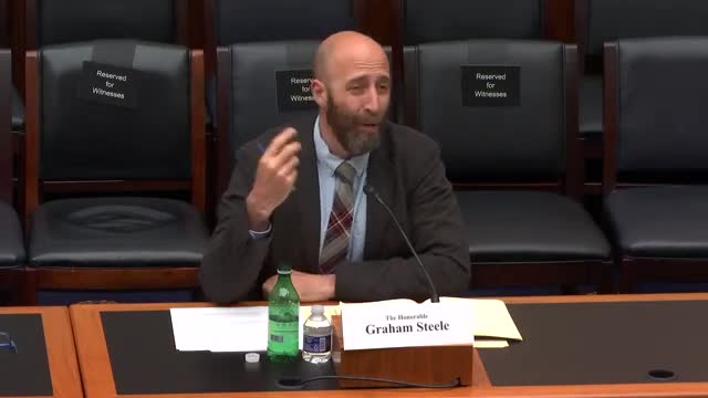 Congressman raises concerns about deregulation's impact on community banks amid tariff uncertainty