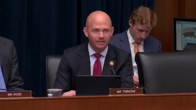 Congressional hearing addresses regulatory reforms for small banks under Biden administration