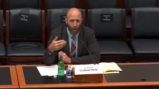 Congressman Timmons urges passage of Home Buyers Privacy Protection Act to curb predatory practices