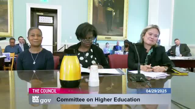 CUNY seeks $4.5M for ASAP program and MetroCard expansion for students