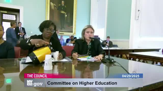 City Council explores MetroCard assistance through student-led programs