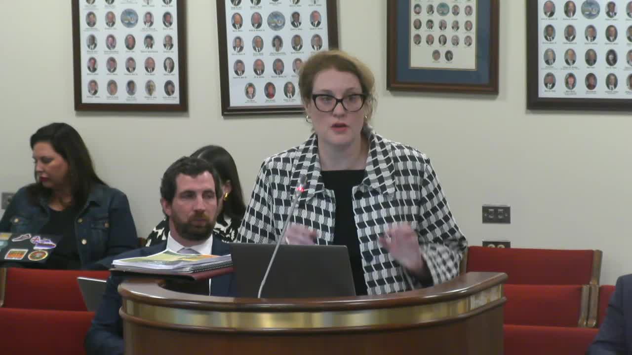 South Carolina Education Oversight Committee evaluates course effectiveness for student achievement