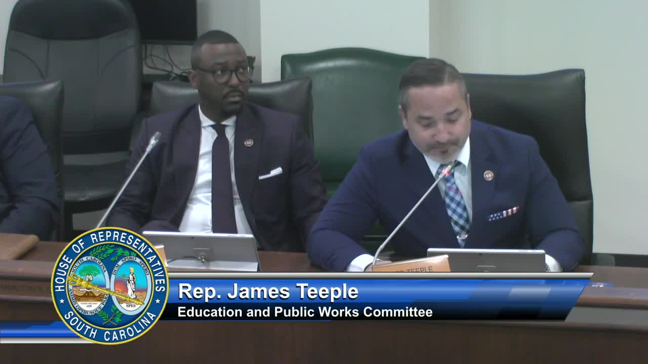 South Carolina educators discuss strategies for improving student graduation and readiness