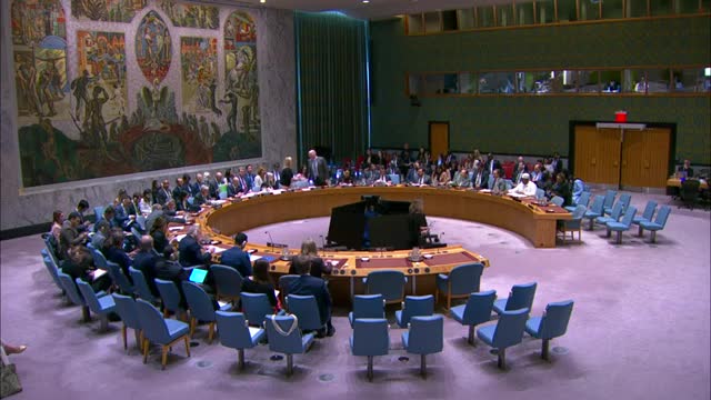 Antonio Guterres urges urgent action for sustainable two-state solution in Middle East