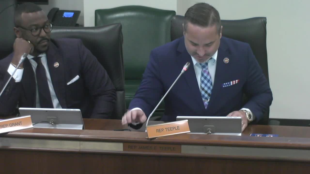 South Carolina committee explores rural teacher recruitment and chronic absenteeism solutions