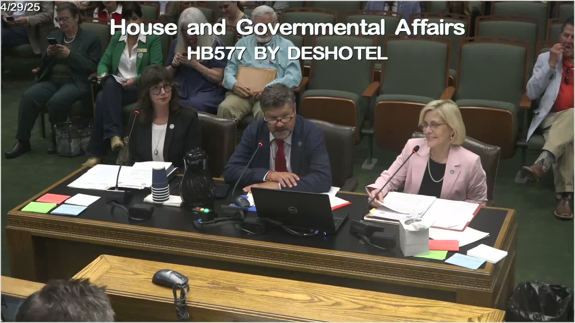 Governor passes bill to improve technology procurement for state voting systems