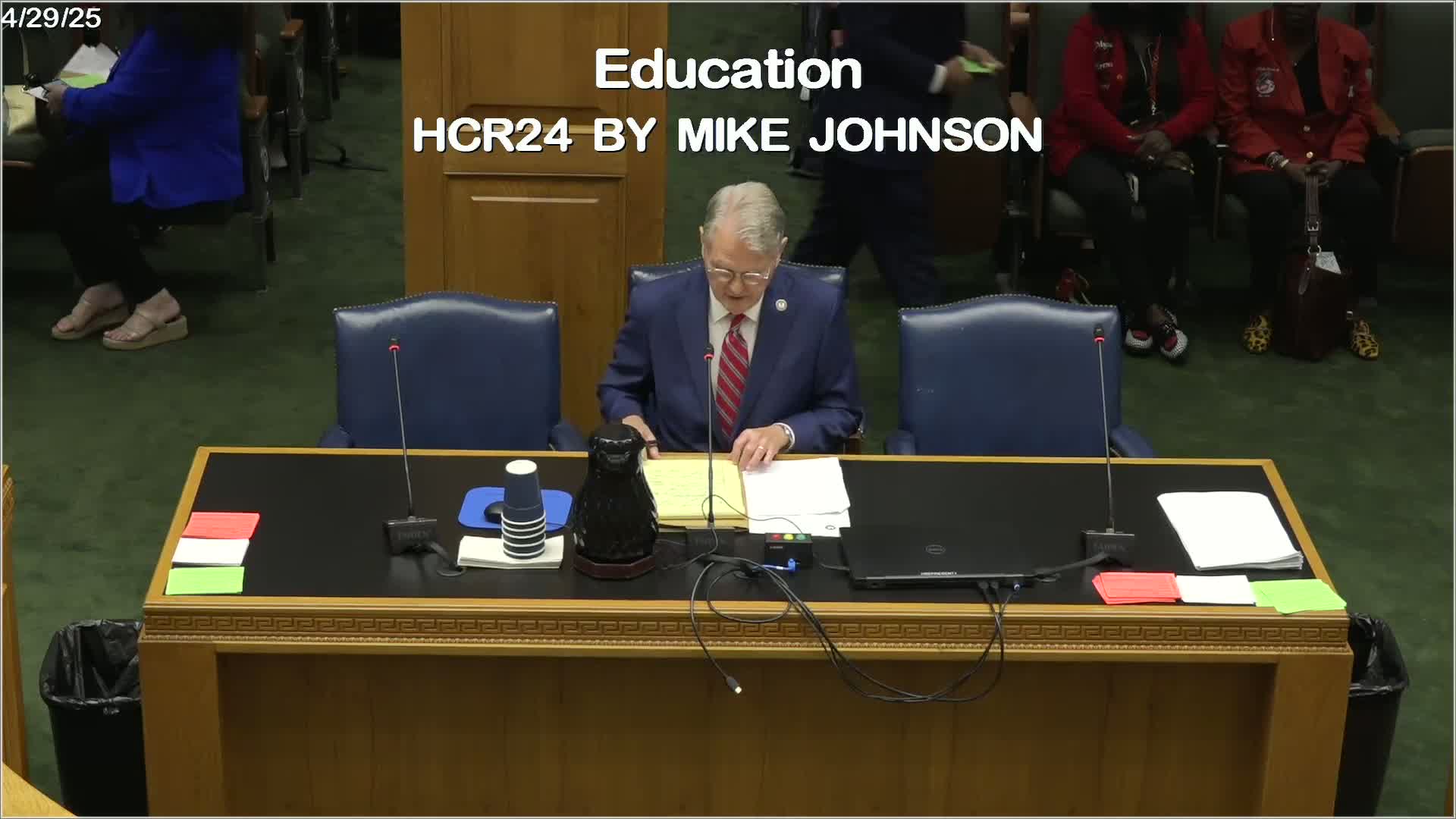 Louisiana lawmakers establish committee to investigate LHSAA's public funding and transparency