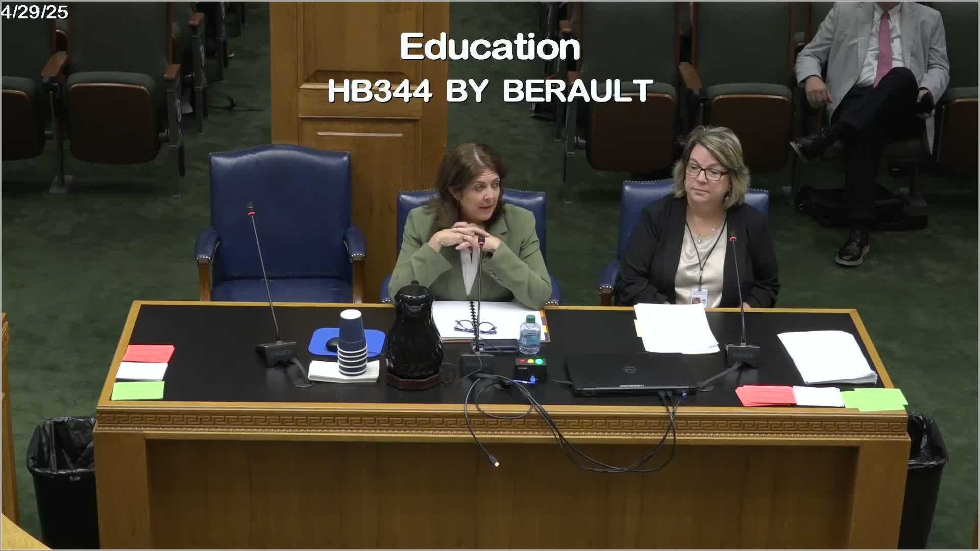 St. Tammany District Proposes Bill for Sharing Student Discipline Records